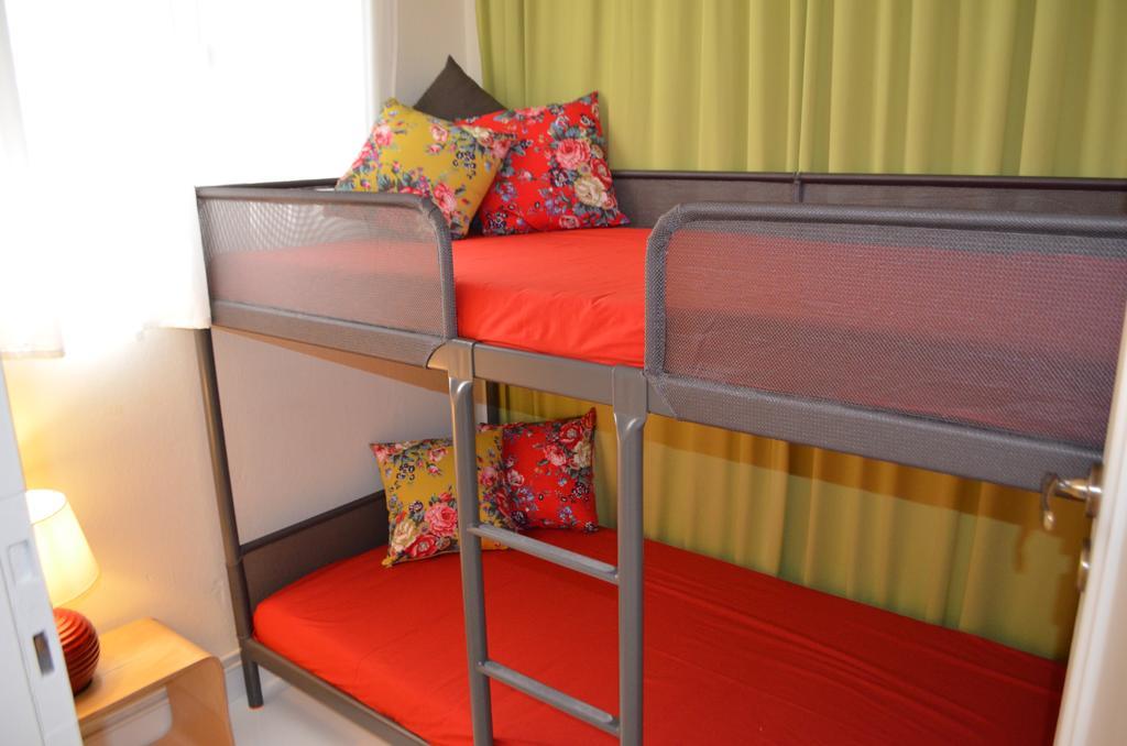 Apartmán Pedion Areos Park 6 Center 6 Atény Exteriér fotografie