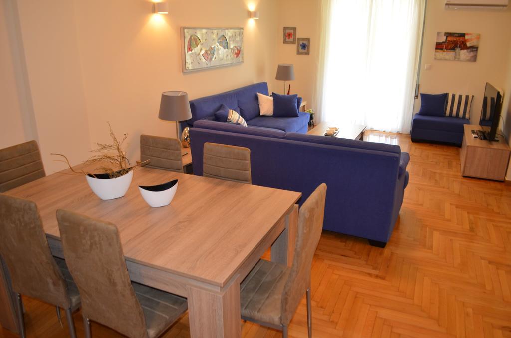 Apartmán Pedion Areos Park 6 Center 6 Atény Exteriér fotografie