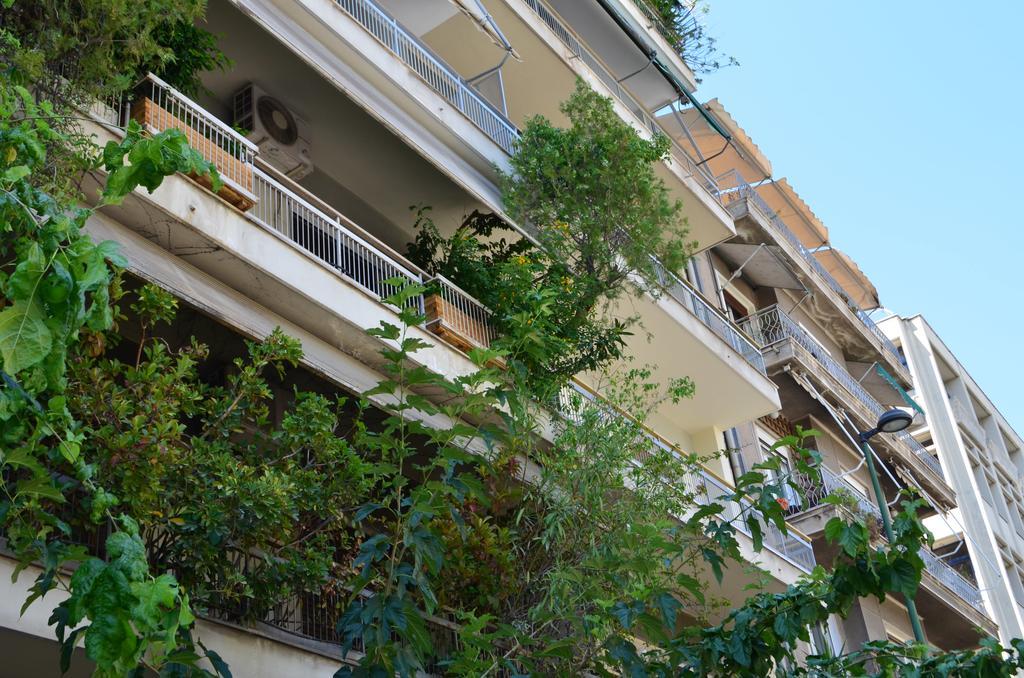 Apartmán Pedion Areos Park 6 Center 6 Atény Exteriér fotografie