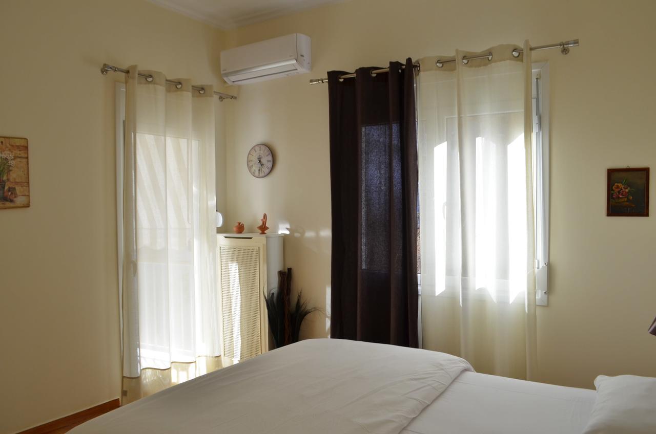 Apartmán Pedion Areos Park 6 Center 6 Atény Exteriér fotografie
