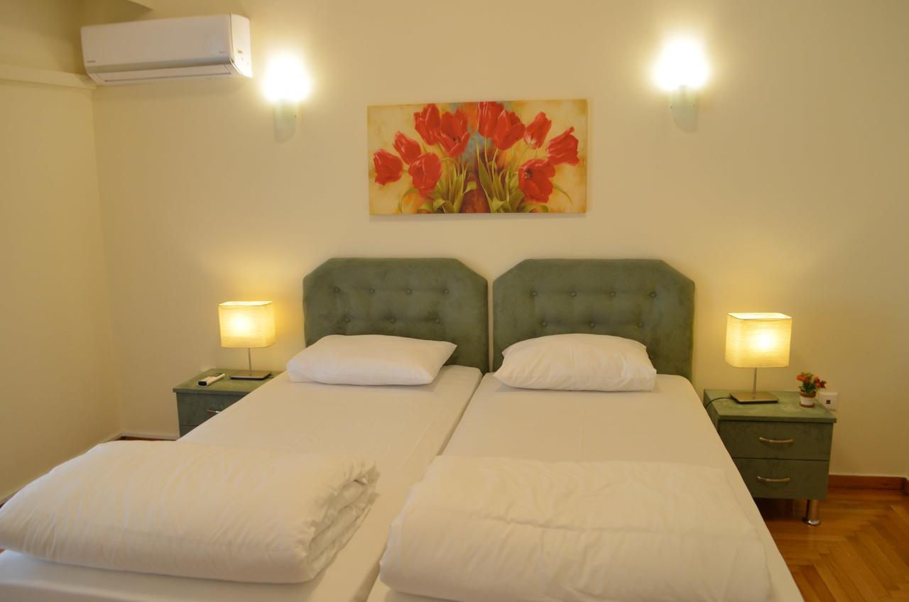 Apartmán Pedion Areos Park 6 Center 6 Atény Exteriér fotografie