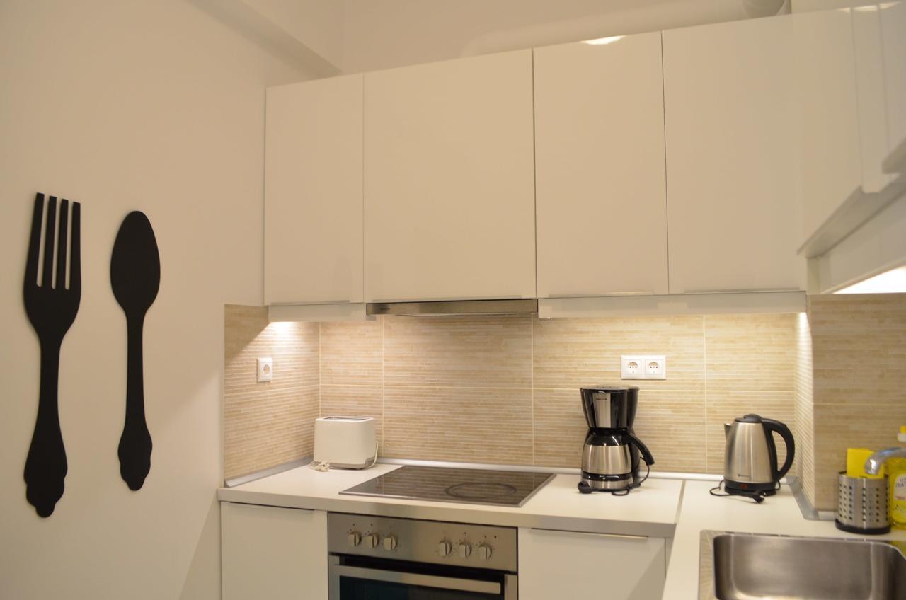 Apartmán Pedion Areos Park 6 Center 6 Atény Exteriér fotografie