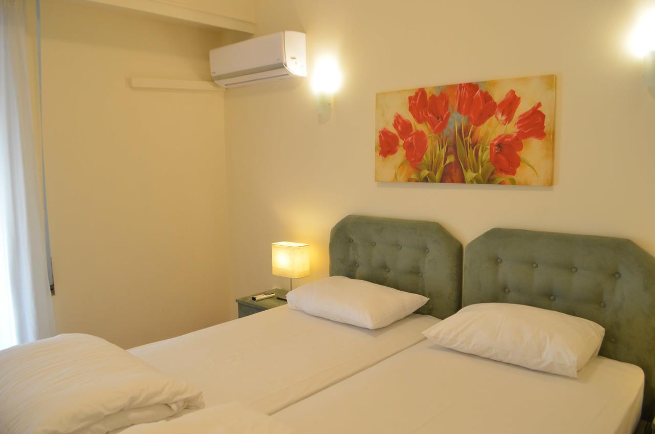 Apartmán Pedion Areos Park 6 Center 6 Atény Exteriér fotografie
