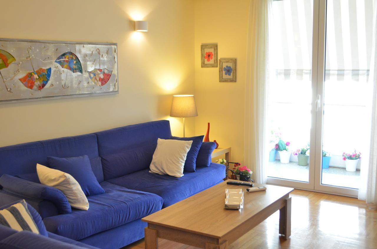 Apartmán Pedion Areos Park 6 Center 6 Atény Exteriér fotografie