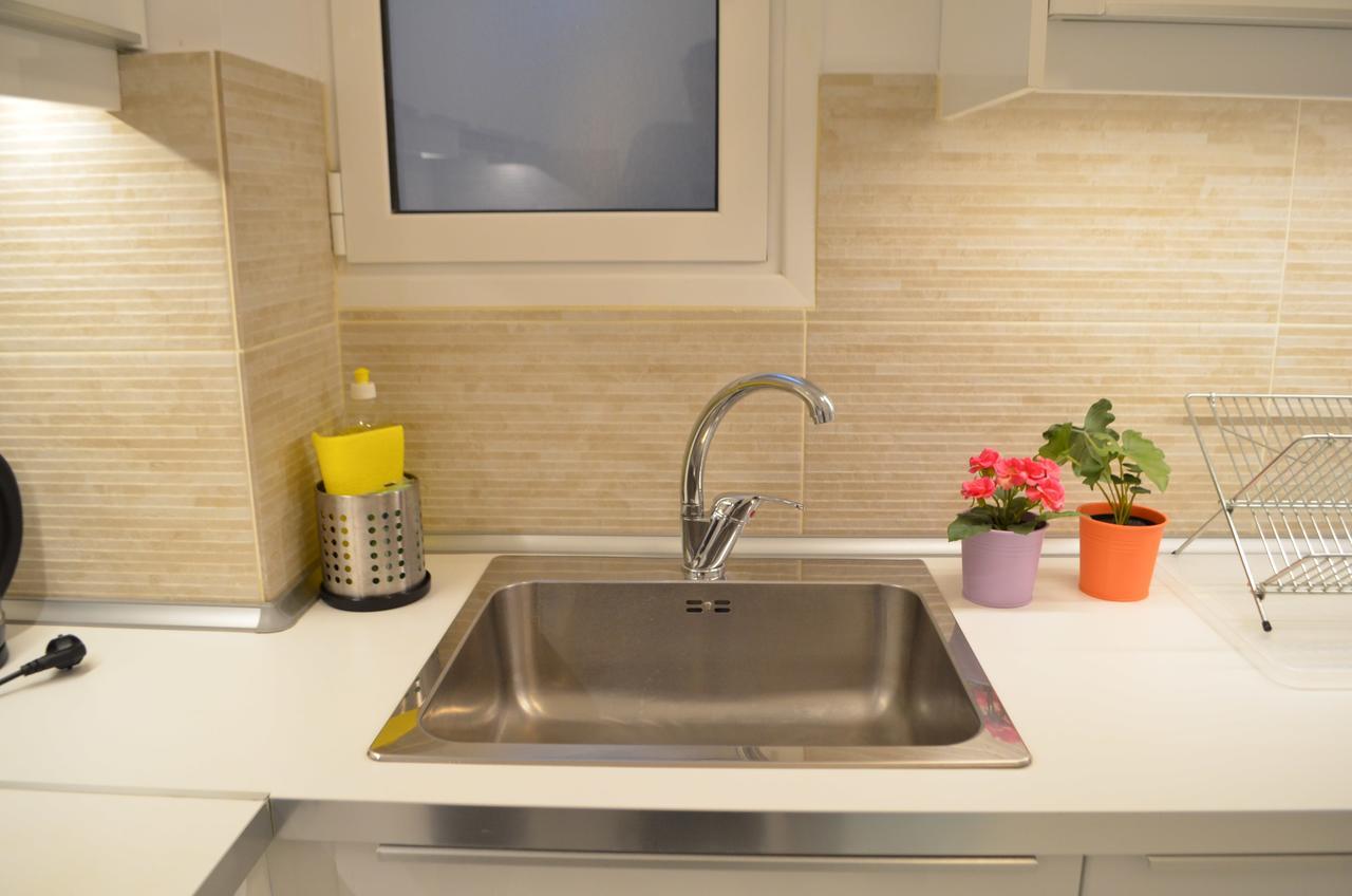 Apartmán Pedion Areos Park 6 Center 6 Atény Exteriér fotografie